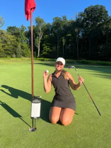Hole-in-one